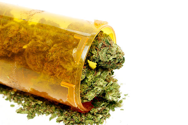 Pot Possession