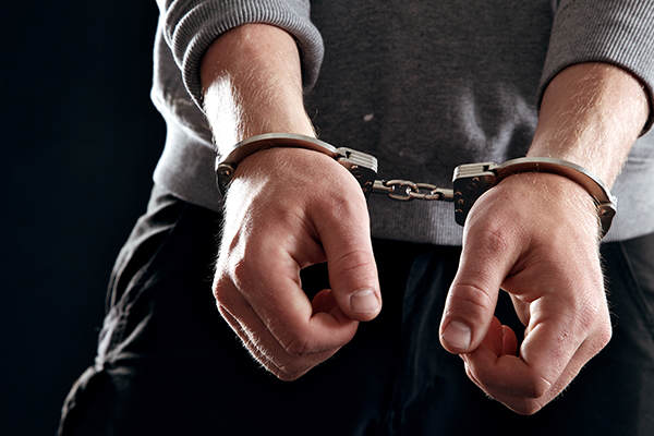Drug Arrest