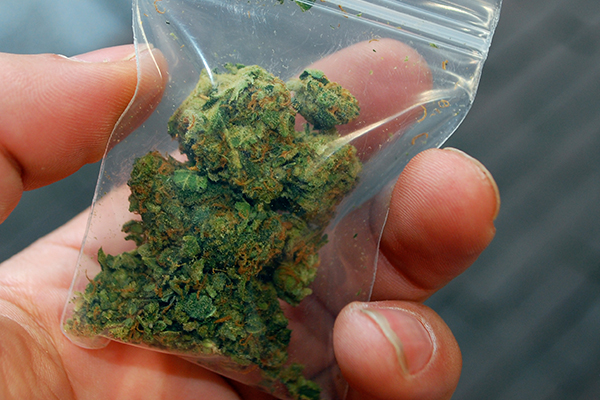Drug Possession